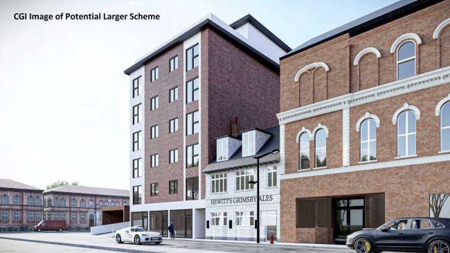 10 West Laith Gate, Doncaster, DN1 1SF 1