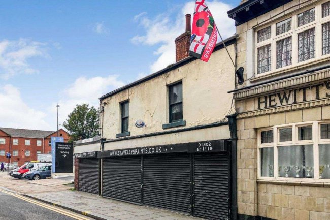 10 West Laith Gate, Doncaster, DN1 1SF 1