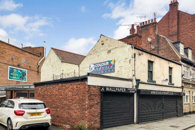 10 West Laith Gate, Doncaster, DN1 1SF 1