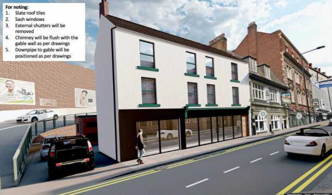 10 West Laith Gate, Doncaster, DN1 1SF 1