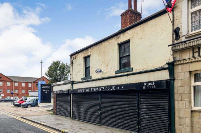 10 West Laith Gate, Doncaster, DN1 1SF 1