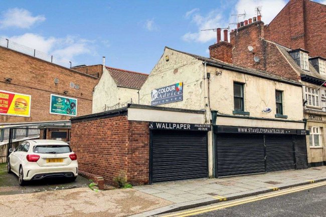 10 West Laith Gate, Doncaster, DN1 1SF 1