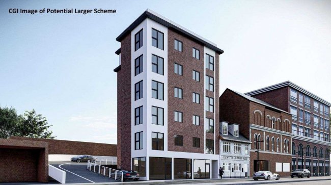 10 West Laith Gate, Doncaster, DN1 1SF 1