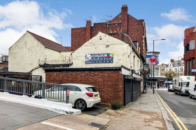 10 West Laith Gate, Doncaster, DN1 1SF 1