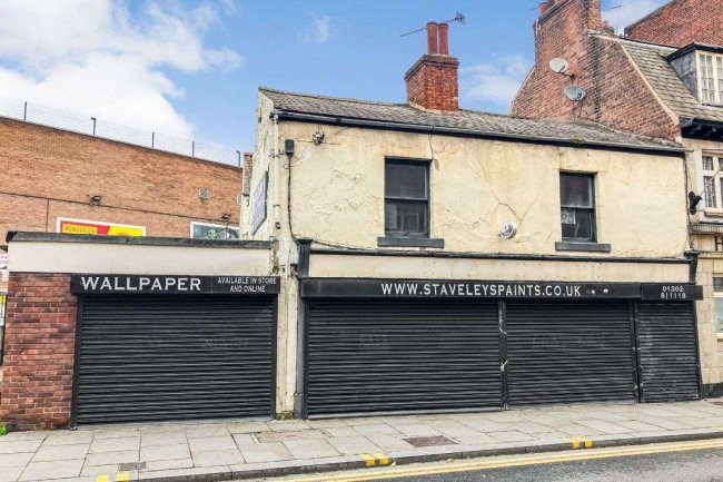 10 West Laith Gate, Doncaster, DN1 1SF 1