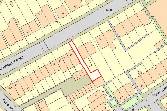 Land rear of 15 Kempshott Road, London, SW16 5LG 2