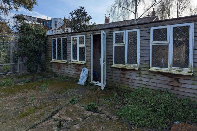 Land rear of 15 Kempshott Road, London, SW16 5LG 2