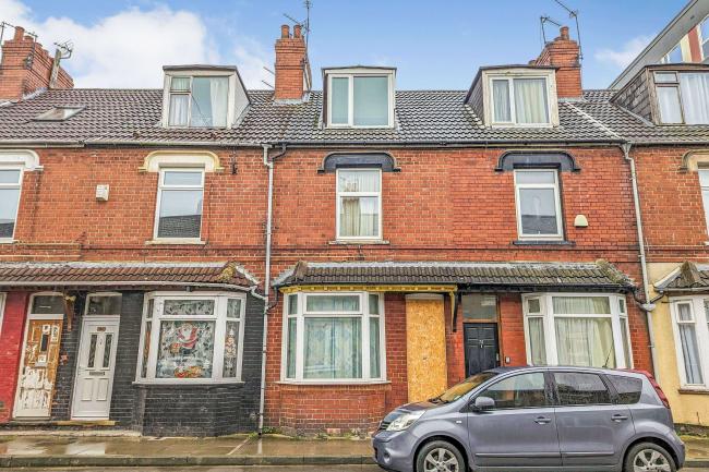 71 Pelham Street, Middlesborough, Cleveland, TS1 4DJ
 2