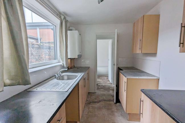 71 Pelham Street, Middlesborough, Cleveland, TS1 4DJ
 2