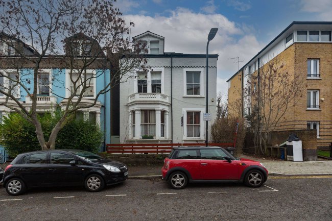 Ground Floor Flat, 2 Portland Rise, Finsbury Park, London, N4 2PP 2