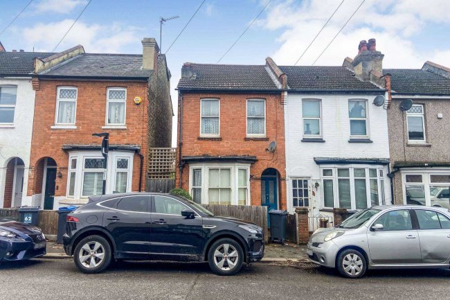 60 Sanderstead Road, South Croydon, Surrey, CR2 0PA
 1