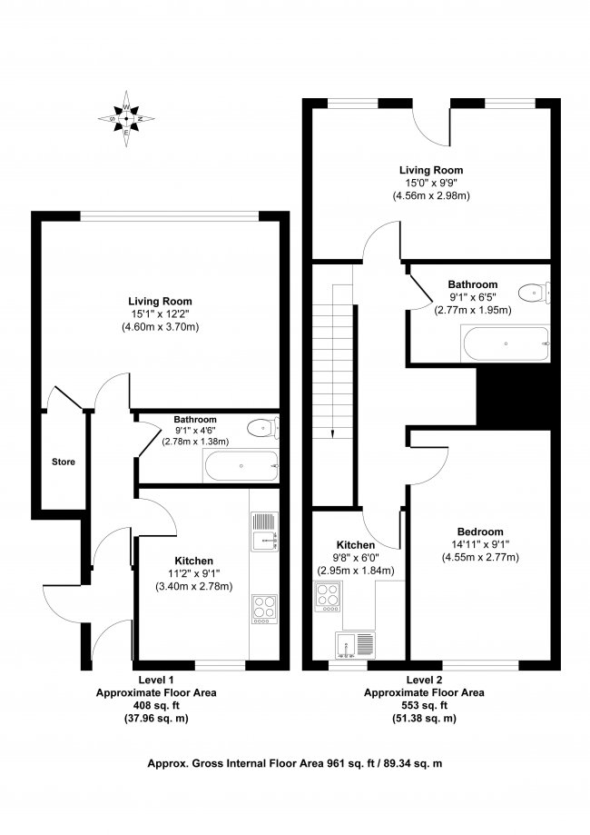 82 Palmers Road, Arnos Grove, London, N11 1SL
 1