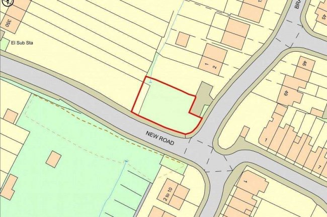 Land rear of 1 Brackendale, Hastings, East Sussex, TN35 5HN 
 8