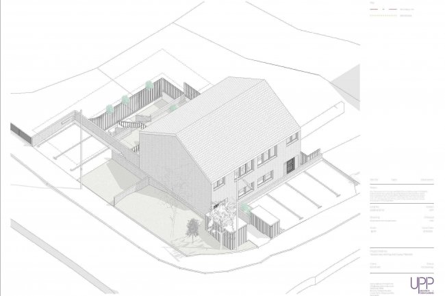 Land rear of 1 Brackendale, Hastings, East Sussex, TN35 5HN 
 8