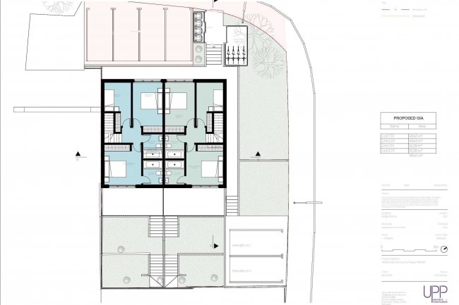 Land rear of 1 Brackendale, Hastings, East Sussex, TN35 5HN 
 8