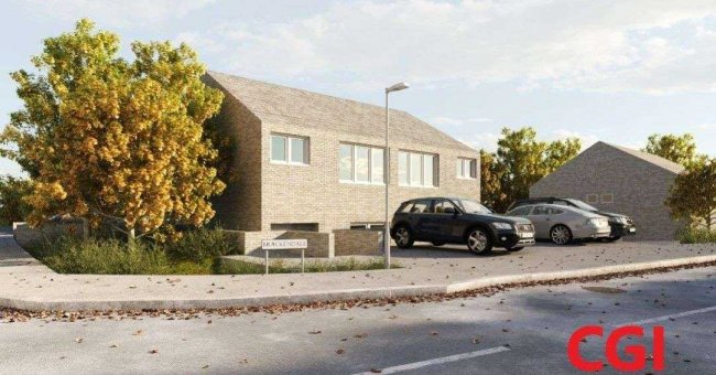 Land rear of 1 Brackendale, Hastings, East Sussex, TN35 5HN 
 8