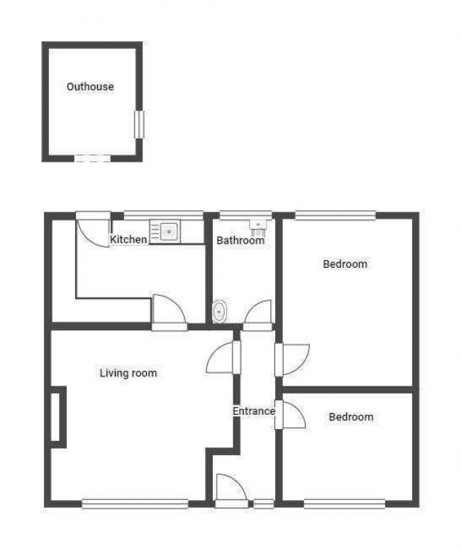 3 Moyne Road, Sawtry, Huntingdon PE28 5TN 
 6