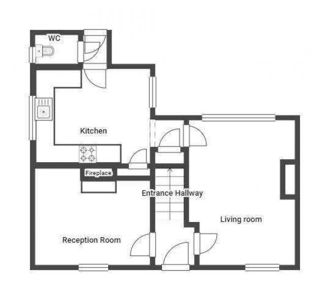 4 Church Street, Old Hurst, Huntington, Cambridgeshire, PE28 3AF
 2