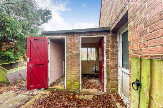 4 Gains Lane, Great Gidding, Huntington, Cambridgeshire, PE28 5NN
 3