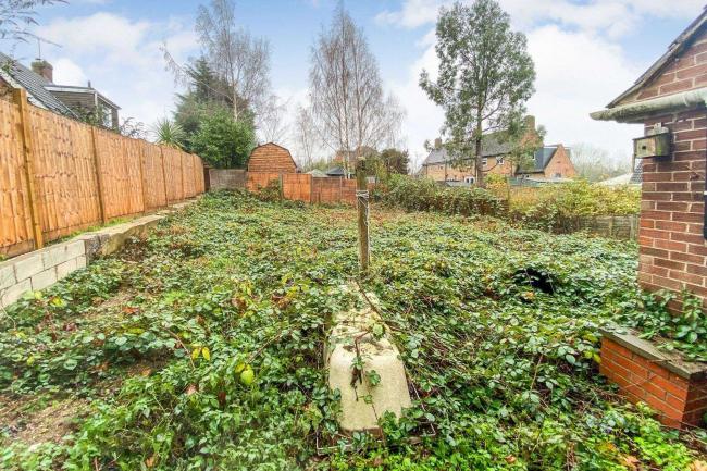 4 Gains Lane, Great Gidding, Huntington, Cambridgeshire, PE28 5NN
 3