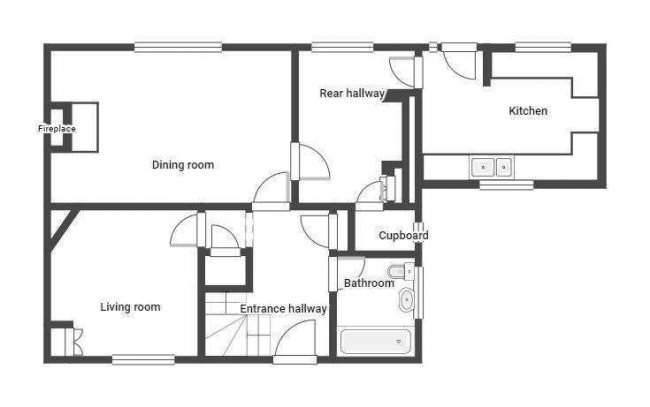 4 Hill Top Cottages, Alconbury Hill, Alconbury Weston, Huntingdon, PE28 4JG
 5