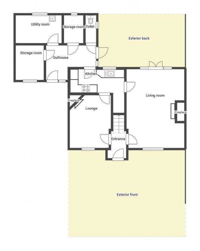 12 Ermine Crescent, Stilton, Peterborough, Cambridgeshire, PE7 3RD
 4