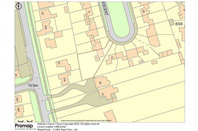 12 Ermine Crescent, Stilton, Peterborough, Cambridgeshire, PE7 3RD
 4