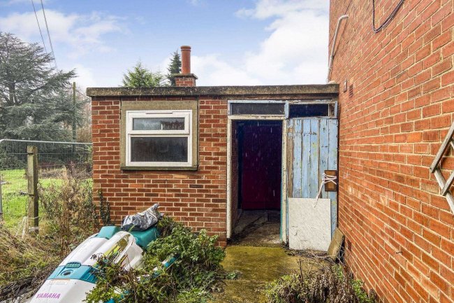 12 Ermine Crescent, Stilton, Peterborough, Cambridgeshire, PE7 3RD
 4