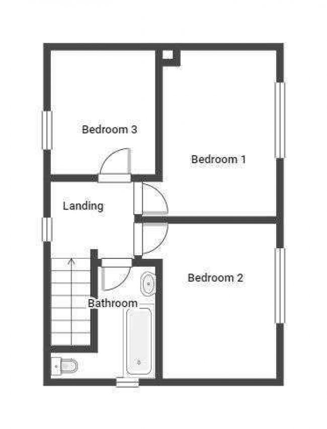 34 Priory Road, Huntingdon, Cambridgeshire, PE29 1JP
 6