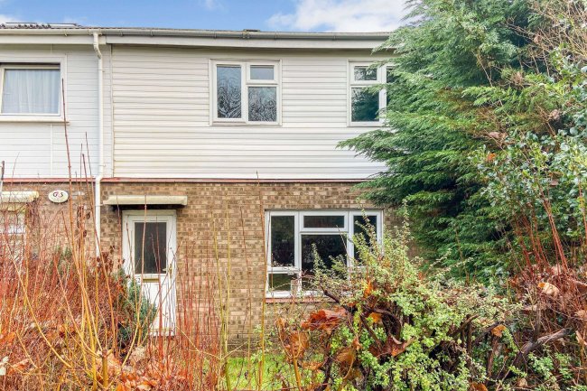 62 Monarch Road, Eaton Socon, St. Neots, Cambridgeshire, PE19 8DF
 4