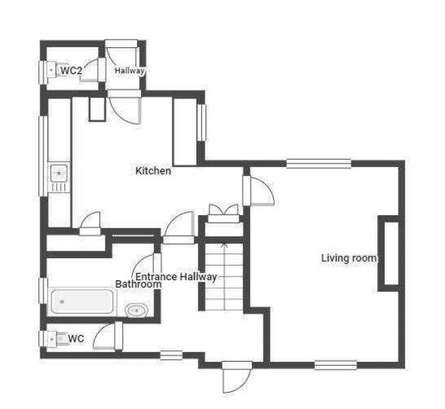 64 Fenton Road, Warboys, Huntingdon, Cambridgeshire, PE28 2SL
 1