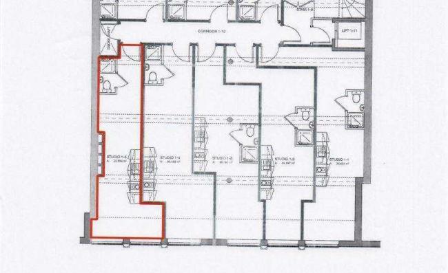 Apartment 105, Granite House, 8-10 Stanley Street, Liverpool, L1 6AF
 10