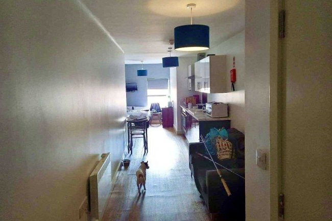 Apartment 403, Granite House, 8-10 Stanley Street, Liverpool, L1 6AF
 1