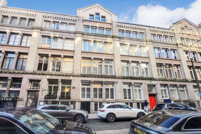 Apartment 403, Granite House, 8-10 Stanley Street, Liverpool, L1 6AF
 1