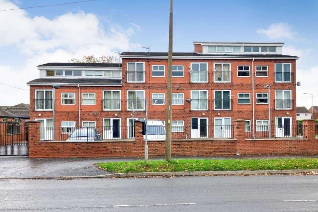 16 Springfield Court, Amersall Road, Scawthorpe, Doncaster DN5 9LN 9