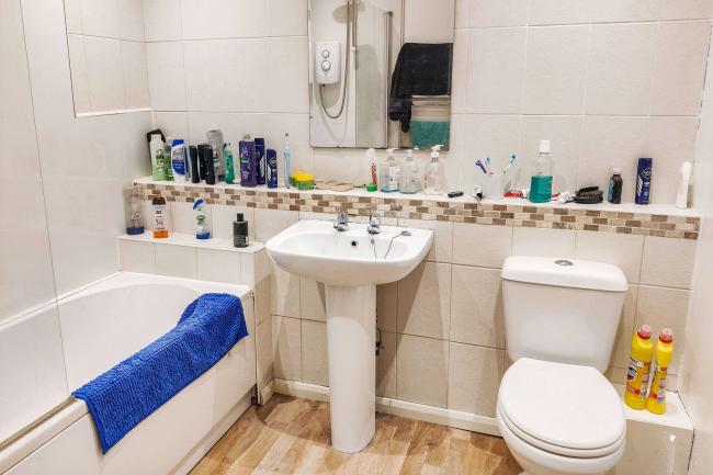 43 Victoria Apartments, Padiham, Burnley, Lancashire BB12 8PX 10