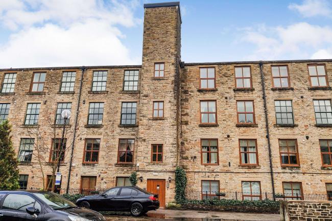 43 Victoria Apartments, Padiham, Burnley, Lancashire BB12 8PX 10