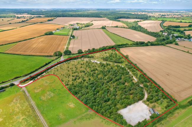 Olney Green Burial Ground, Yardley Road, Olney, MK46 5EH 
 1