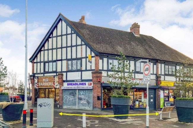 545-547 Cricklade Road, Swindon, SN2 1AH 10