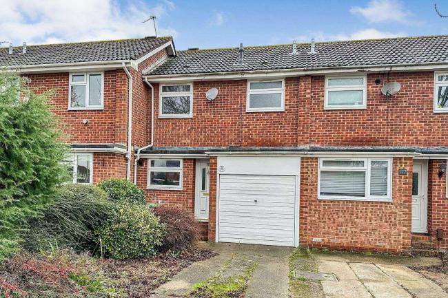 175 Nutwick Road, Havant, Hampshire, PO9 2UL
 10