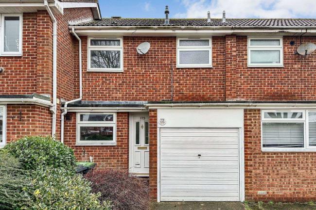 175 Nutwick Road, Havant, Hampshire, PO9 2UL
 10