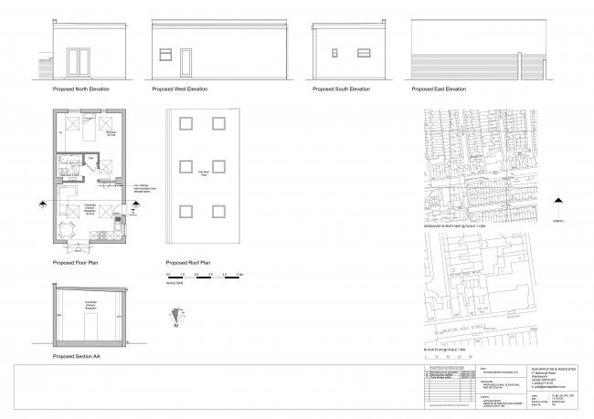 2 Hotham Road Mews, Wimbledon, London, SW19 1FA
 8