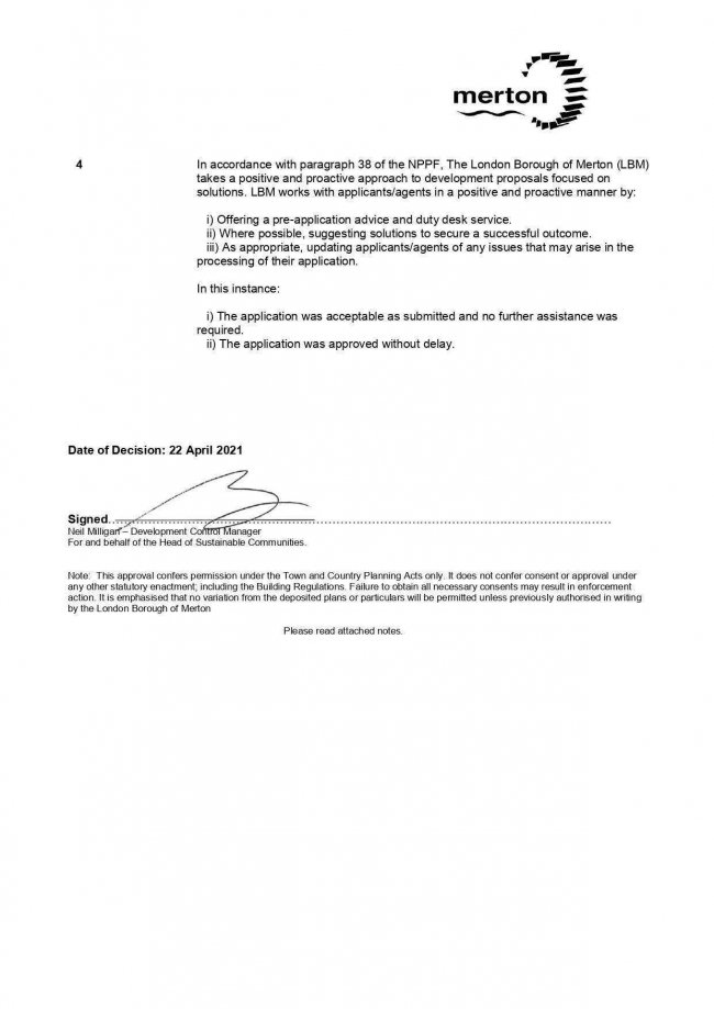 2 Hotham Road Mews, Wimbledon, London, SW19 1FA
 8