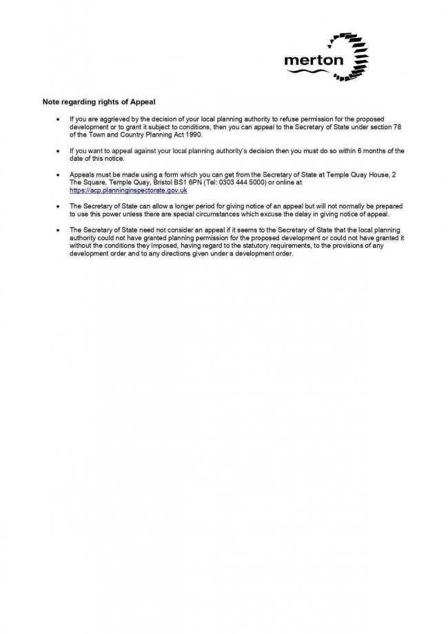 2 Hotham Road Mews, Wimbledon, London, SW19 1FA
 8