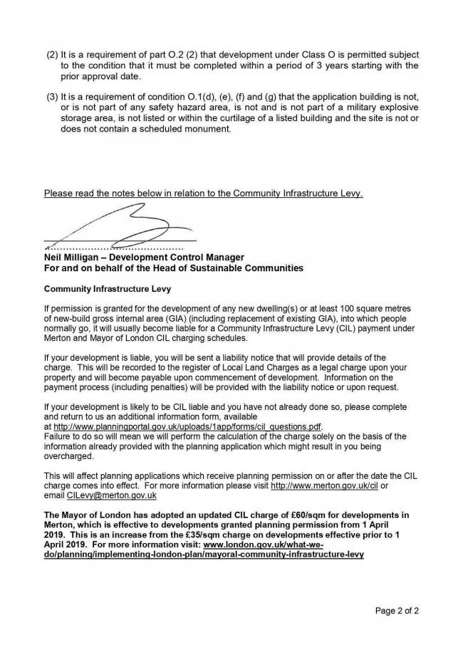 2 Hotham Road Mews, Wimbledon, London, SW19 1FA
 8