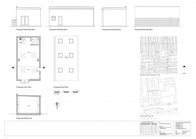 2 Hotham Road Mews, Wimbledon, London, SW19 1FA
 8