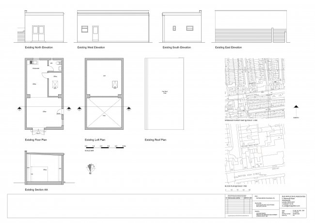 2 Hotham Road Mews, Wimbledon, London, SW19 1FA
 8