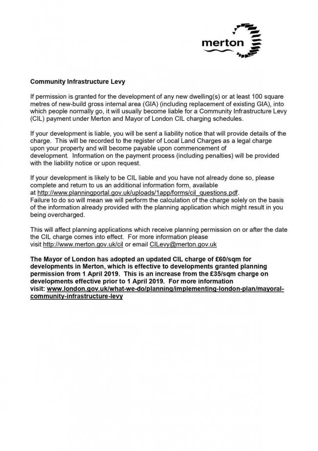 2 Hotham Road Mews, Wimbledon, London, SW19 1FA
 8