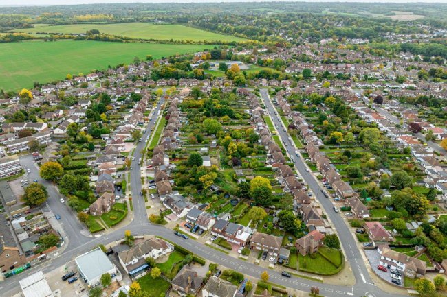 Land at Winchester Road, Orpington, BR6 9DP
 10