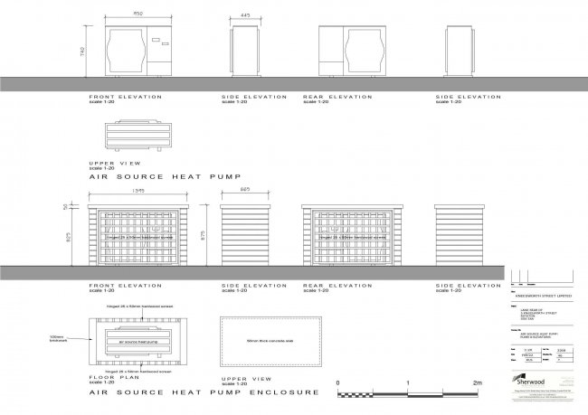 Land at 5 Kneesworth Street, Royston, Herts, SG8 5AA
 4